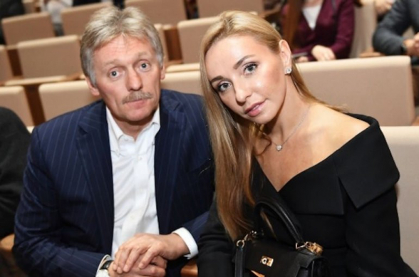 Навка рассказала о состоянии заразившегося коронавирусом Пескова